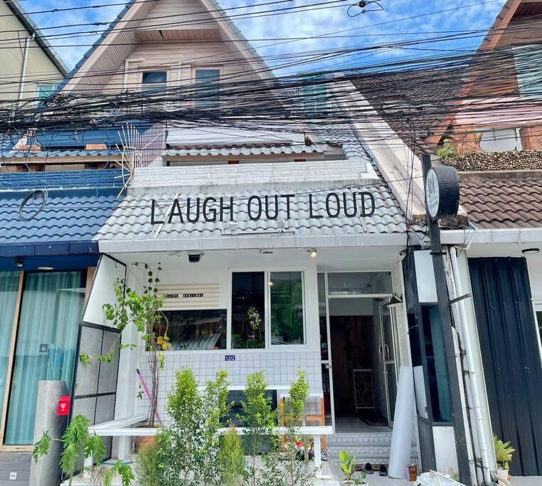 Cafe Home Chiang Mai Zewnętrze zdjęcie