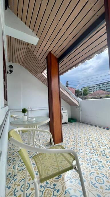 Cafe Home Chiang Mai Zewnętrze zdjęcie