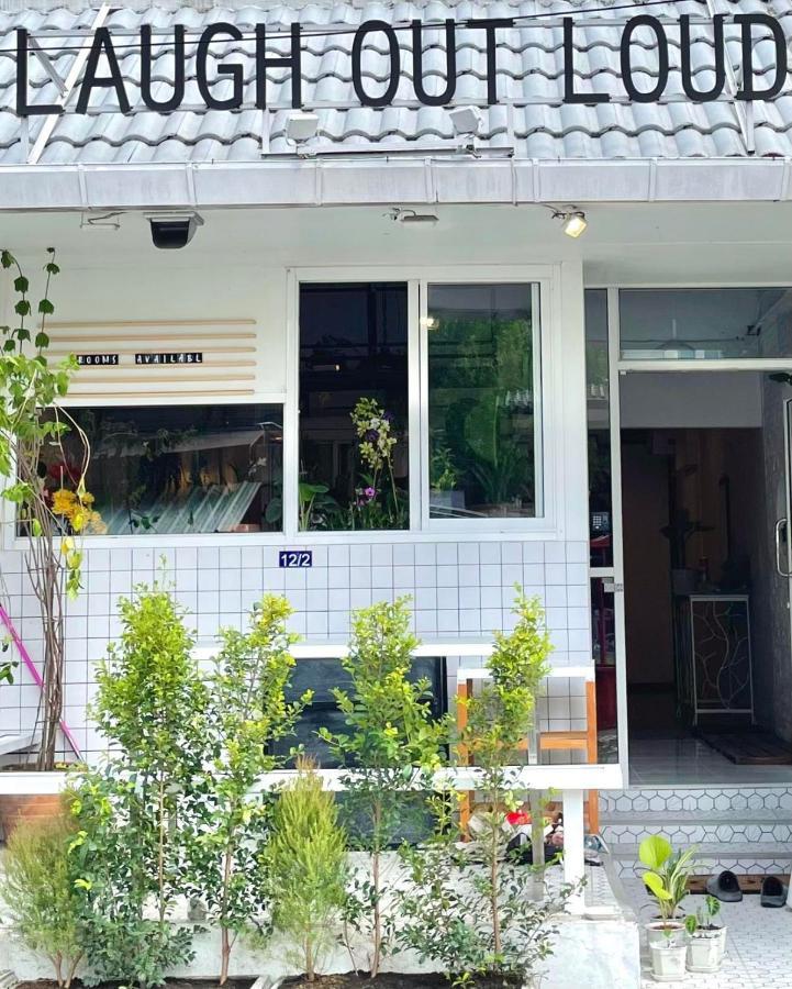 Cafe Home Chiang Mai Zewnętrze zdjęcie